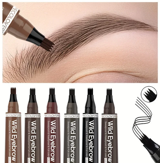 Eyebrow Pen Waterproof